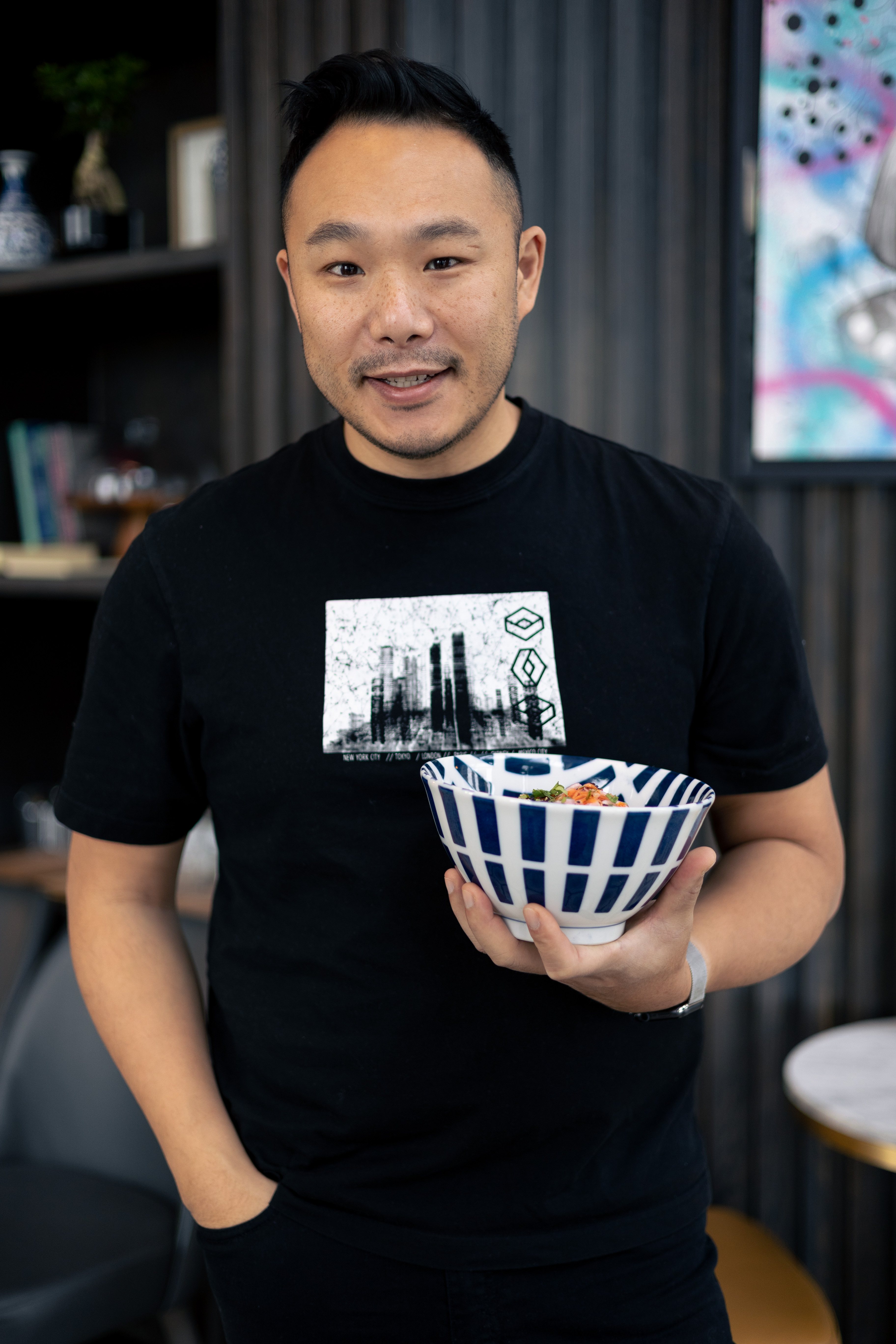 Kwanghi Chan - Y1 & Y2