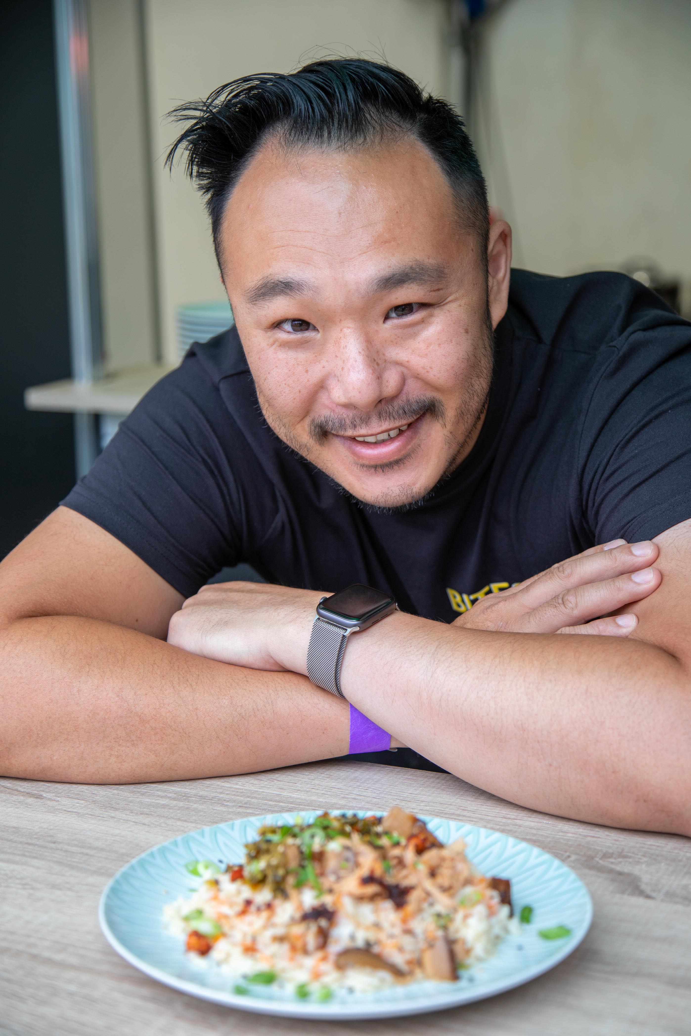 Kwanghi Chan - Y1 & Y2