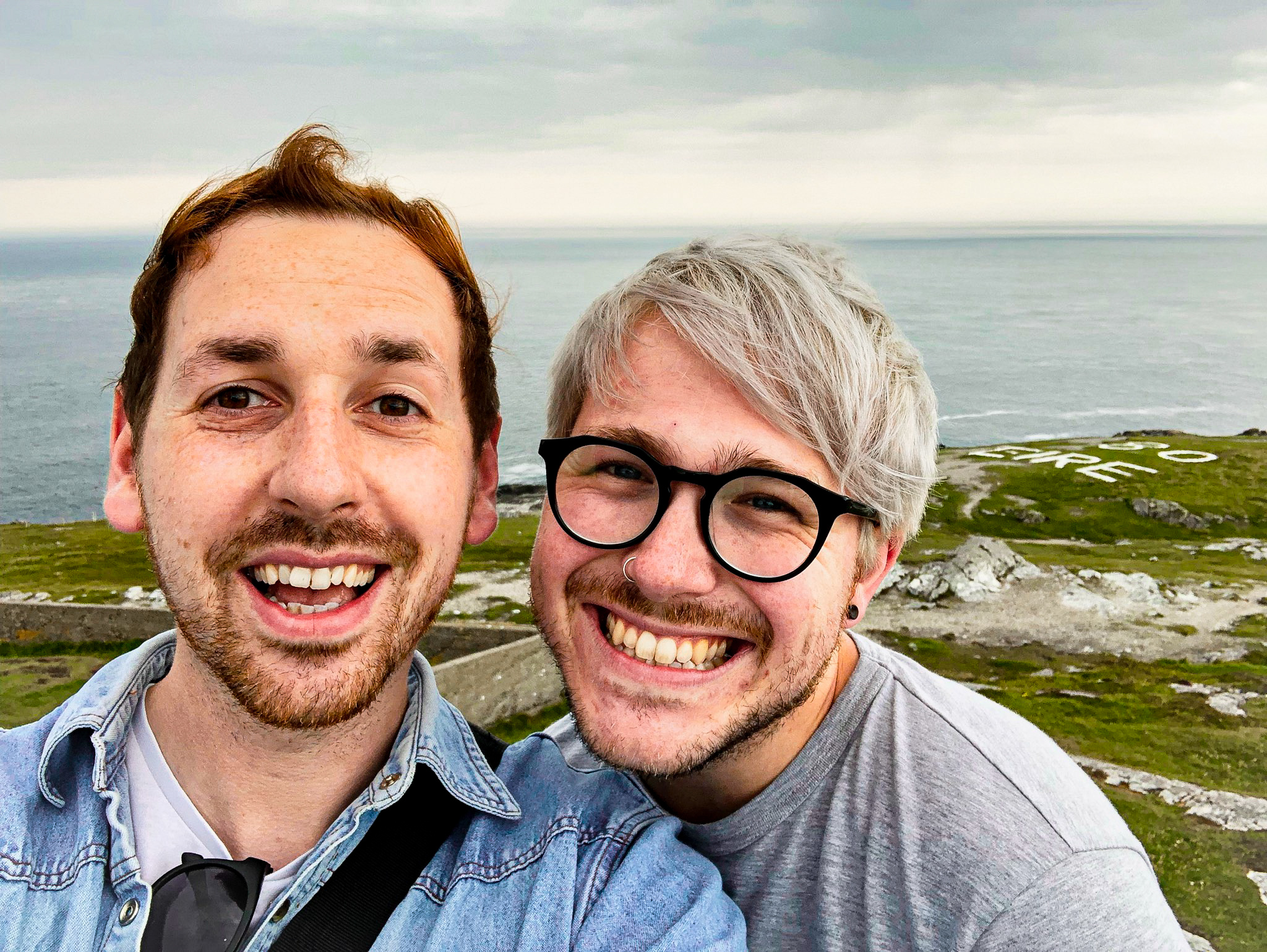 Gastro Gays - Y1 