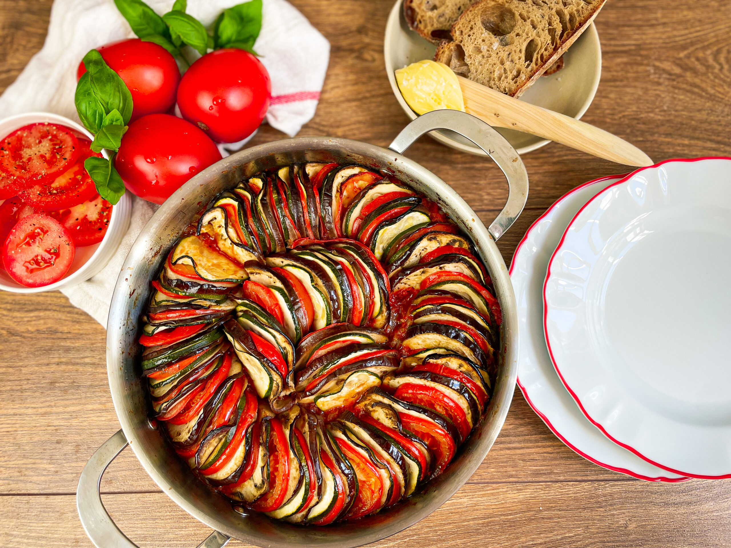Gastrogays’ Ratatouille recipe