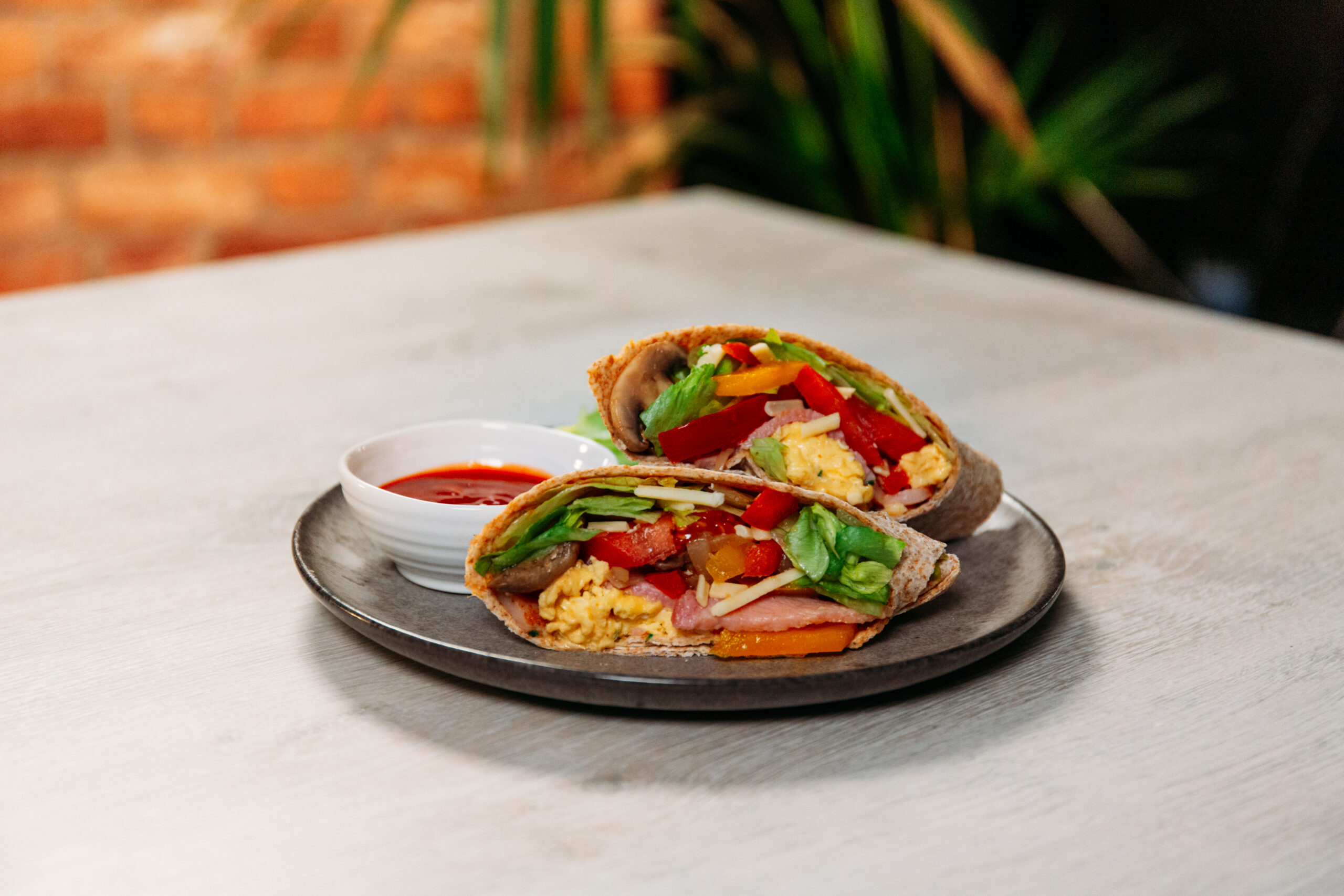 Classic All-Day Burrito