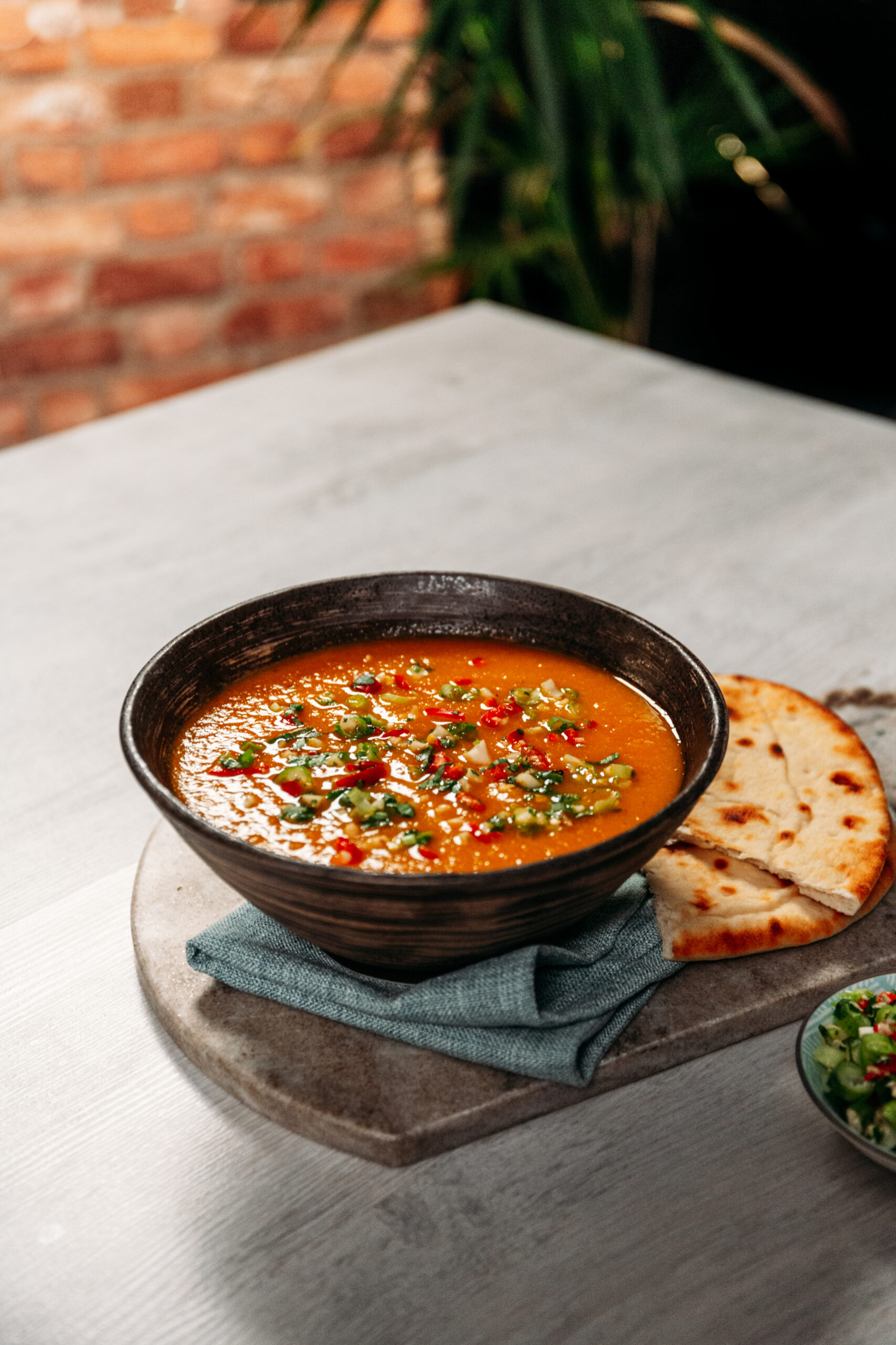Thai Vegetable Soup