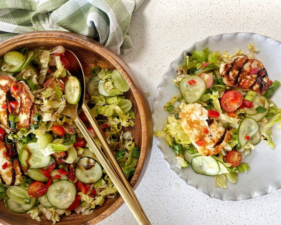 Cliona O’Connor Simple Summer Salad