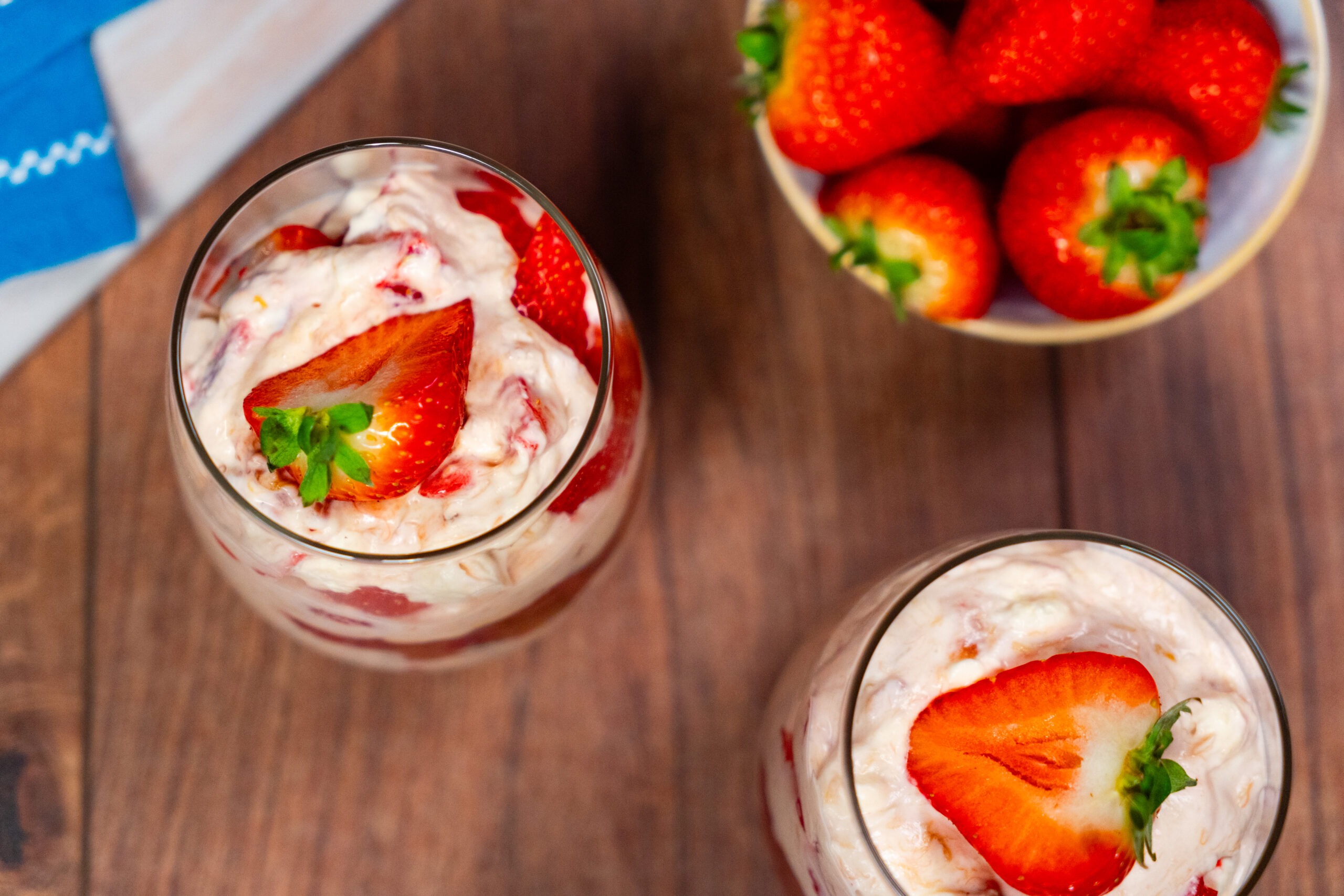 RHUBARB FOOL