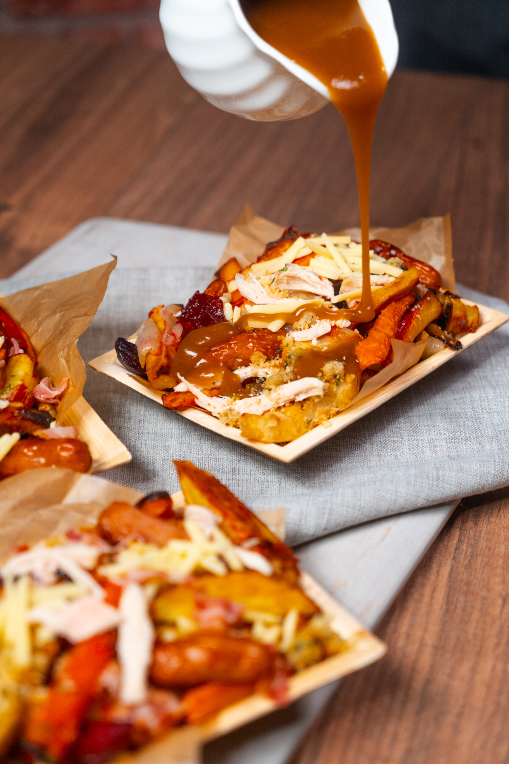 FESTIVE ROOT FRIES