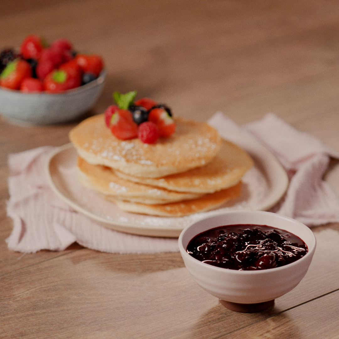 Fruit Compote