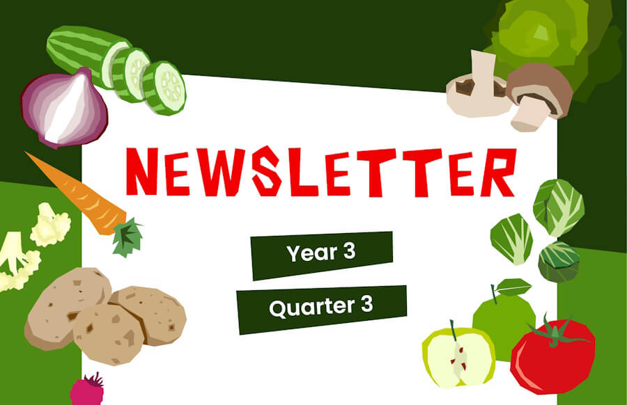 Newsletter Y3 Q3
