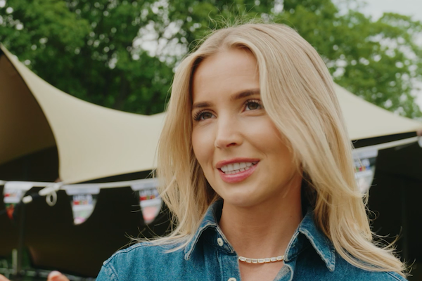 Emily English at WellFest